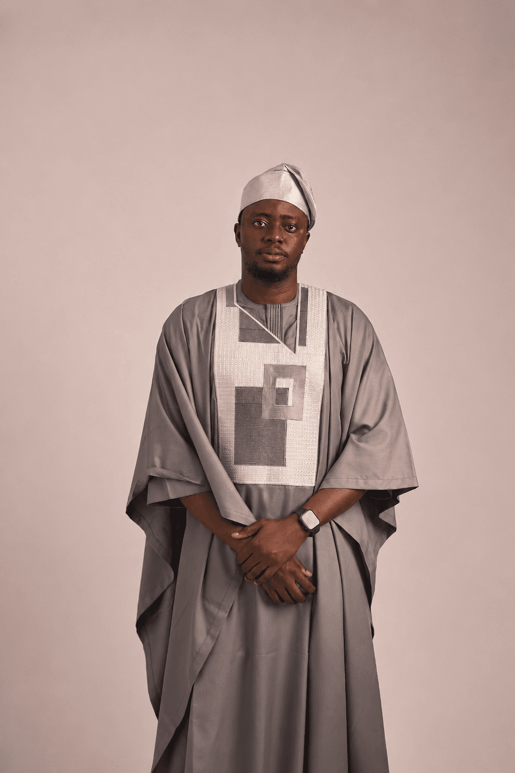 Oluwatoni, co-founder of Soro